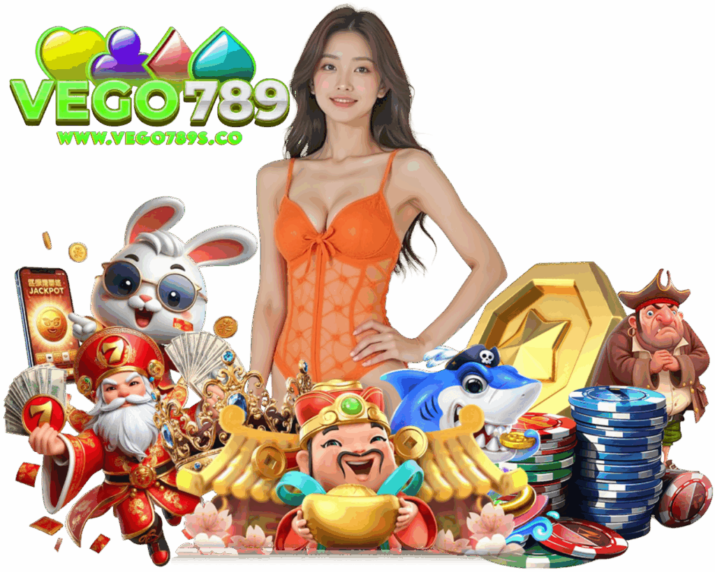 VEGO789 LOGIN