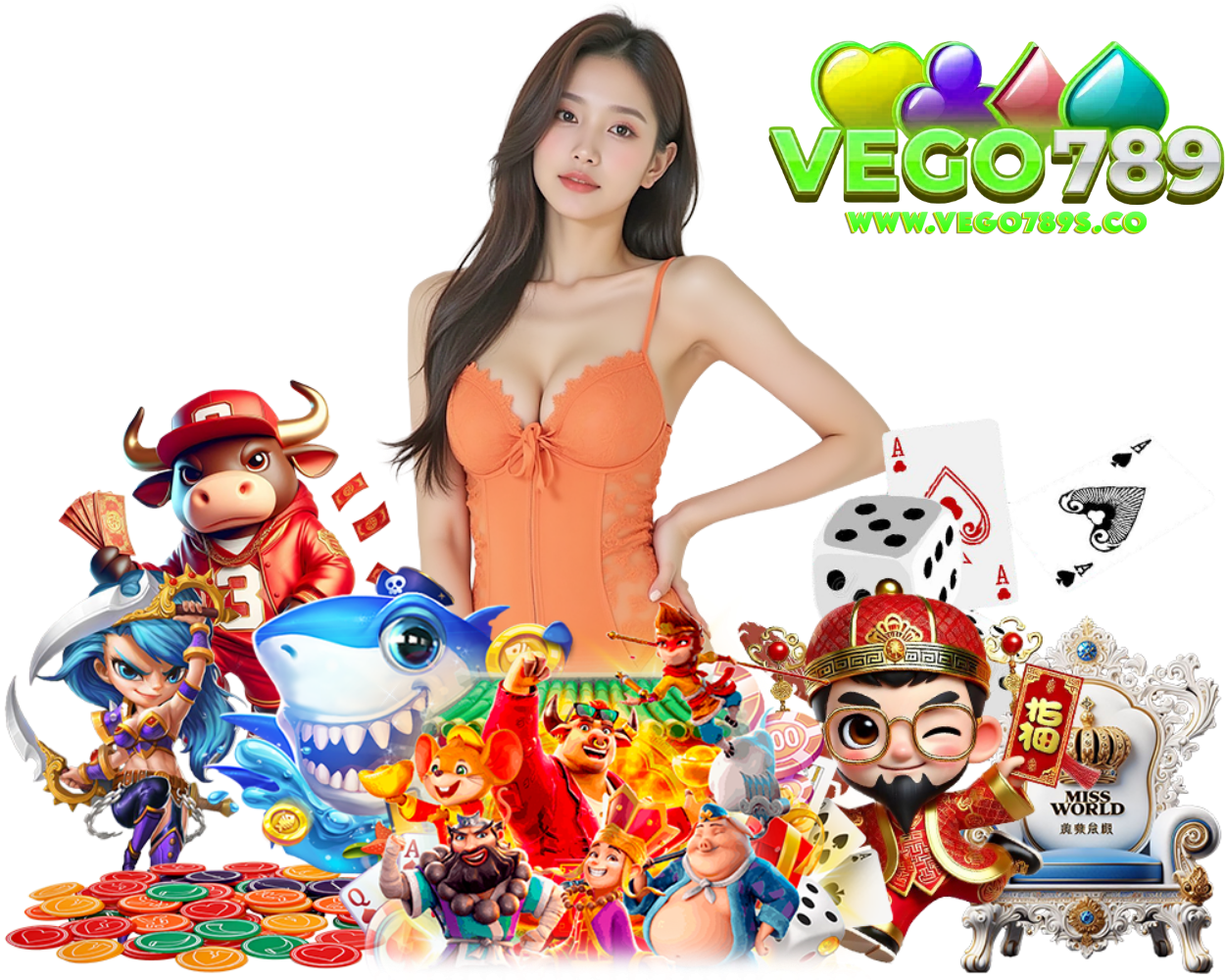 VEGO789S