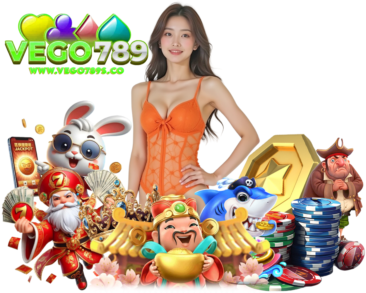 VEGO789 LOGIN